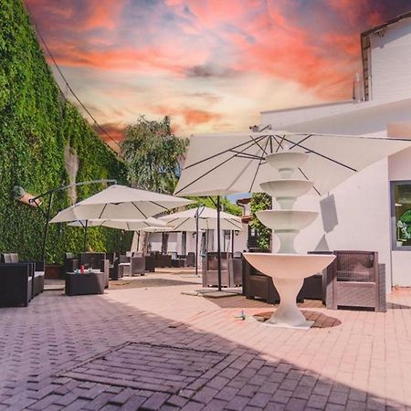 Canella Hotel โรม ภายนอก รูปภาพ