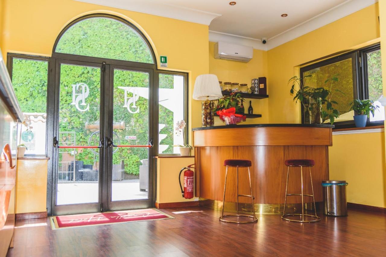 Canella Hotel โรม ภายนอก รูปภาพ