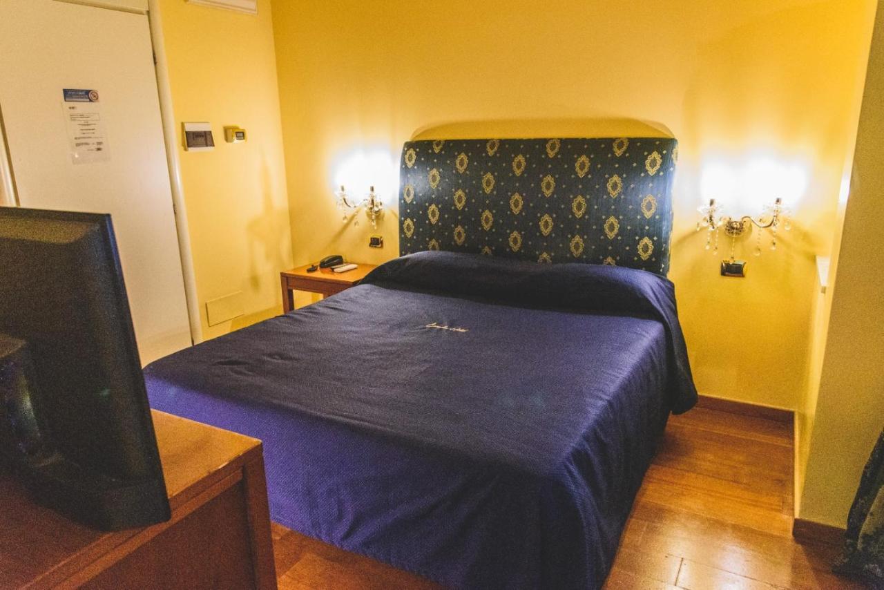 Canella Hotel โรม ภายนอก รูปภาพ