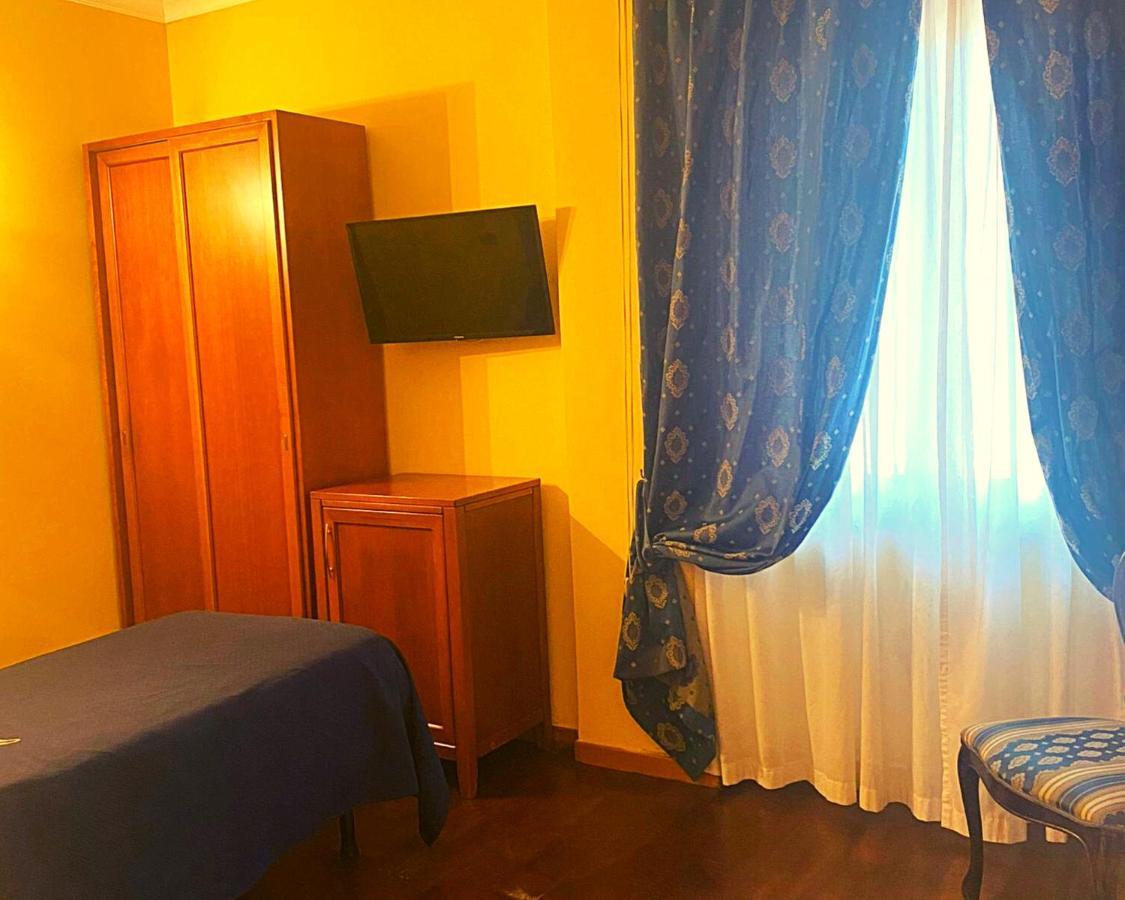 Canella Hotel โรม ภายนอก รูปภาพ