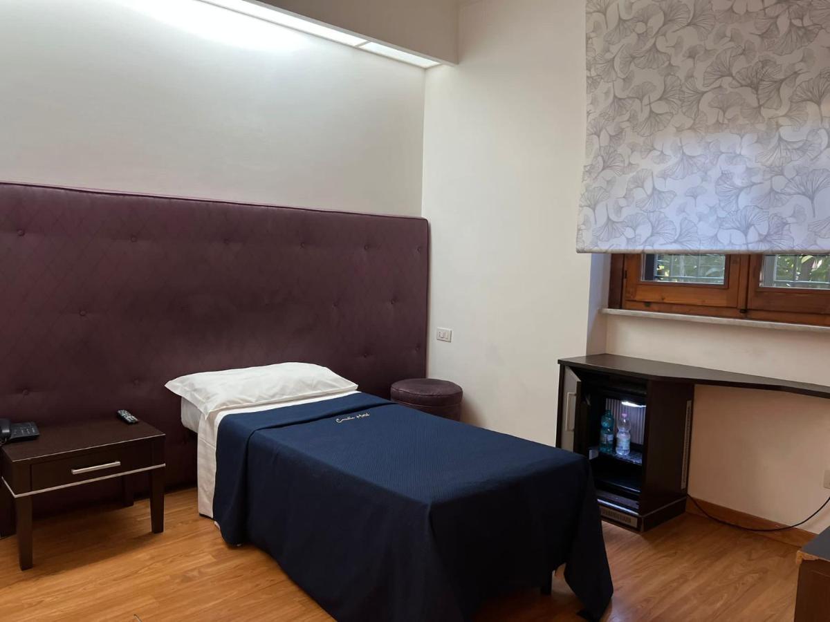 Canella Hotel โรม ภายนอก รูปภาพ
