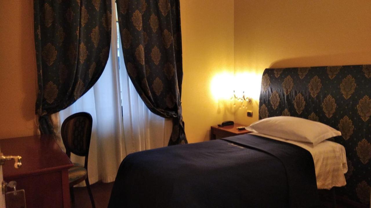Canella Hotel โรม ภายนอก รูปภาพ