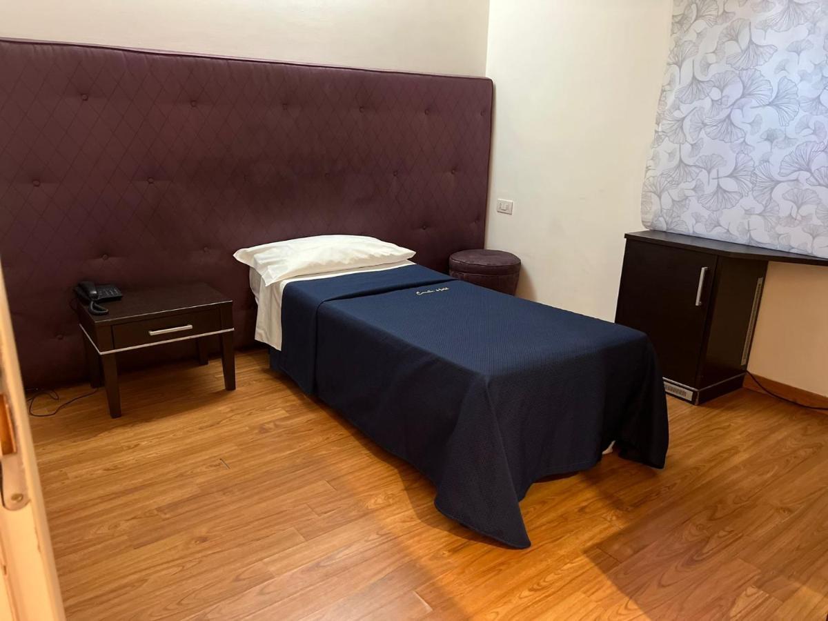 Canella Hotel โรม ภายนอก รูปภาพ