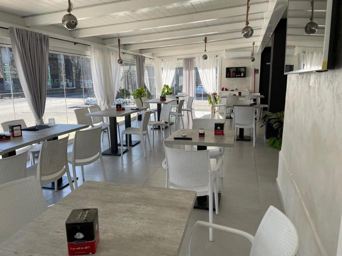 Canella Hotel โรม ภายนอก รูปภาพ